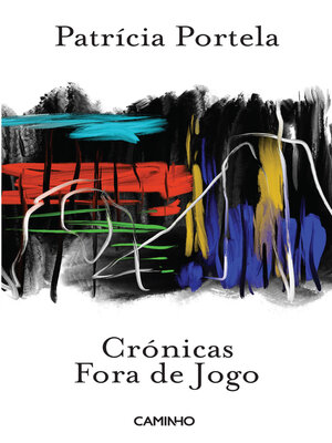 cover image of Crónicas Fora de Jogo